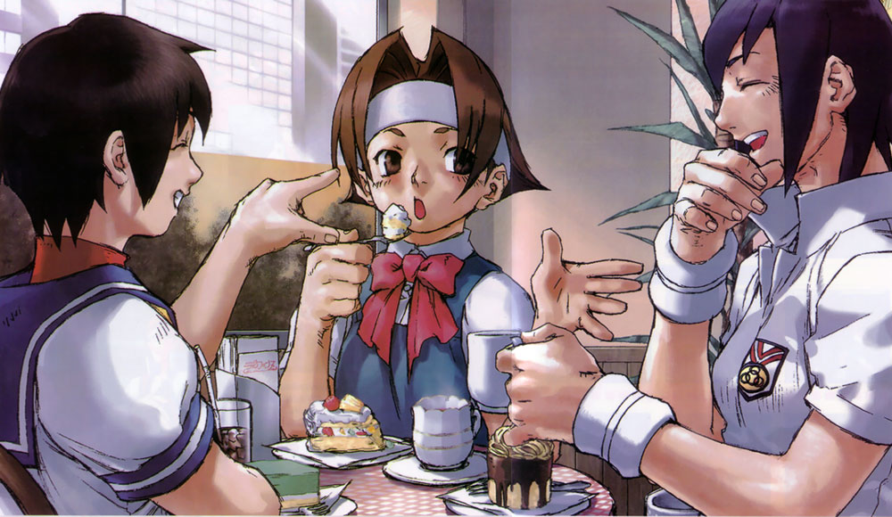 Official Artwork