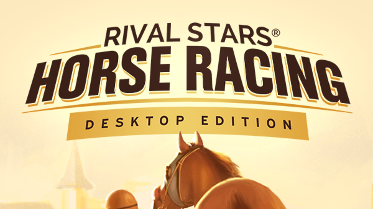 Rival Stars Horse Racing: Desktop Edition