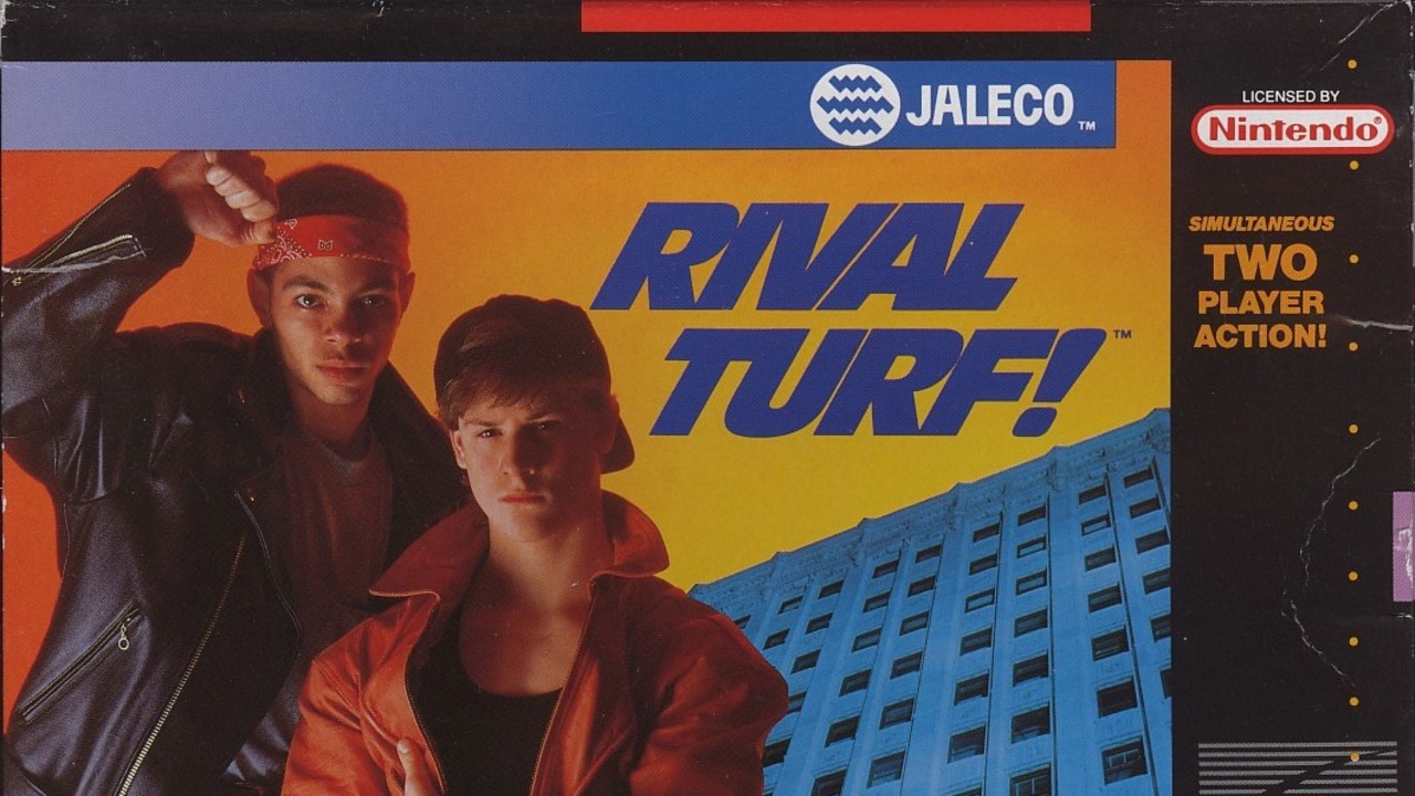 Rival Turf