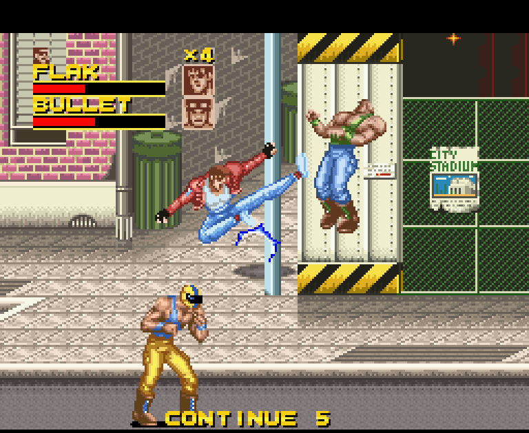 SNES Screenshots
