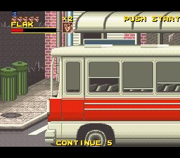 SNES Screenshots