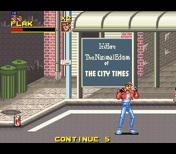 SNES Screenshots