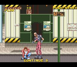 SNES Screenshots