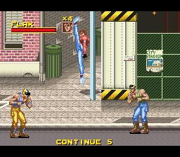 SNES Screenshots