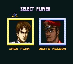 SNES Screenshots