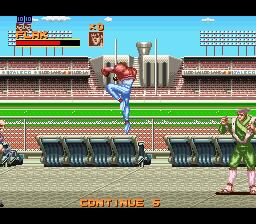 SNES Screenshots