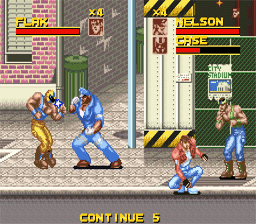 SNES Screenshots