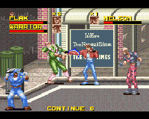 SNES Screenshots