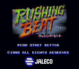 SNES Screenshots