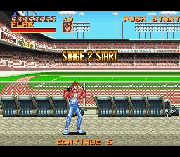 SNES Screenshots