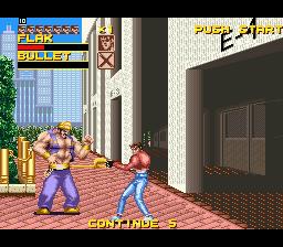 SNES Screenshots