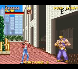 SNES Screenshots