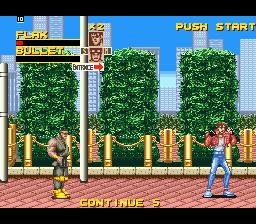 SNES Screenshots