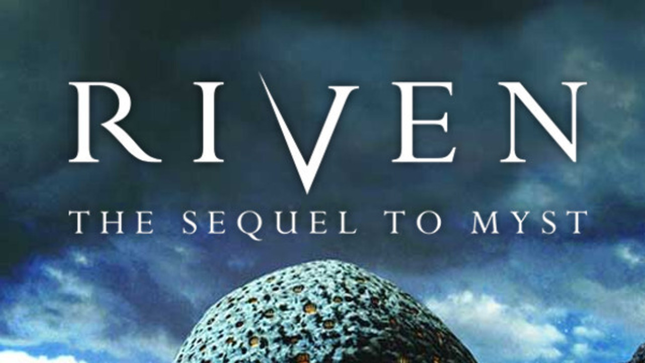 Riven: The Sequel to Myst