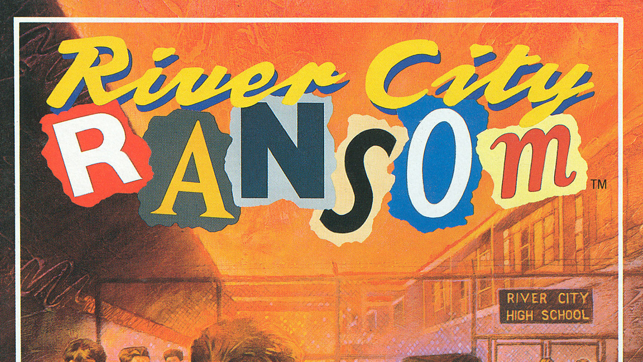 River City Ransom