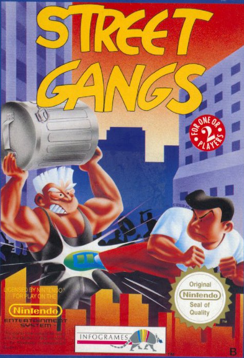 Box Art