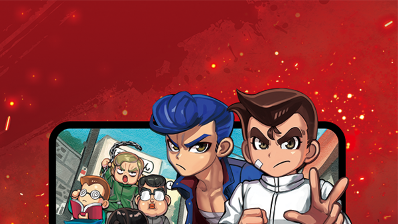 River City: Rival Showdown
