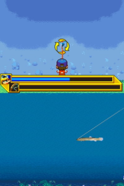 DS Screenshots