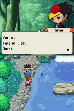 DS Screenshots