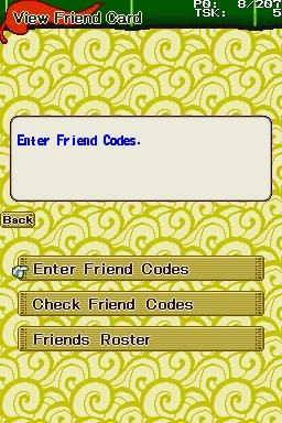 DS Screenshots