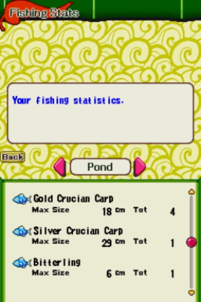 DS Screenshots
