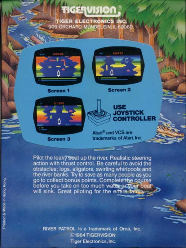 Box Art