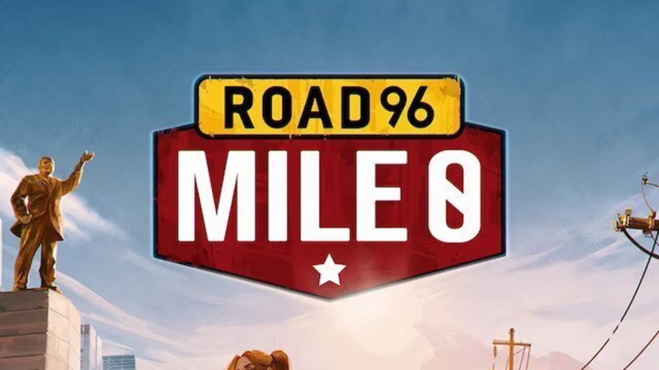 Road 96: Mile 0