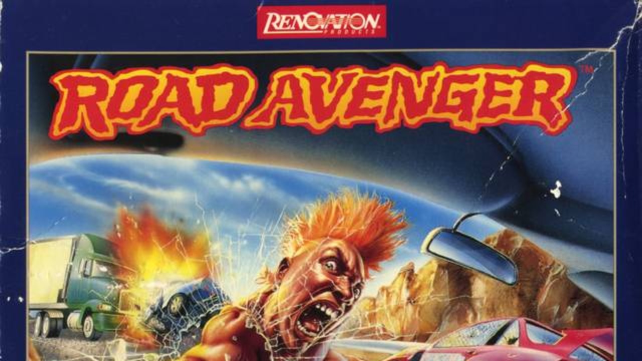 Road Avenger