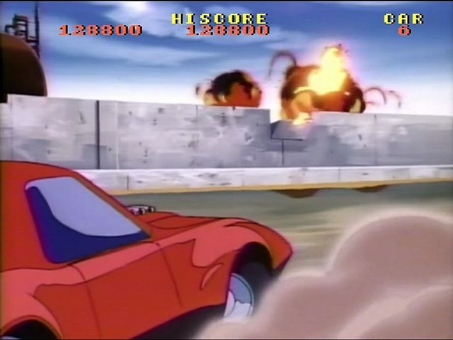 Road Avenger