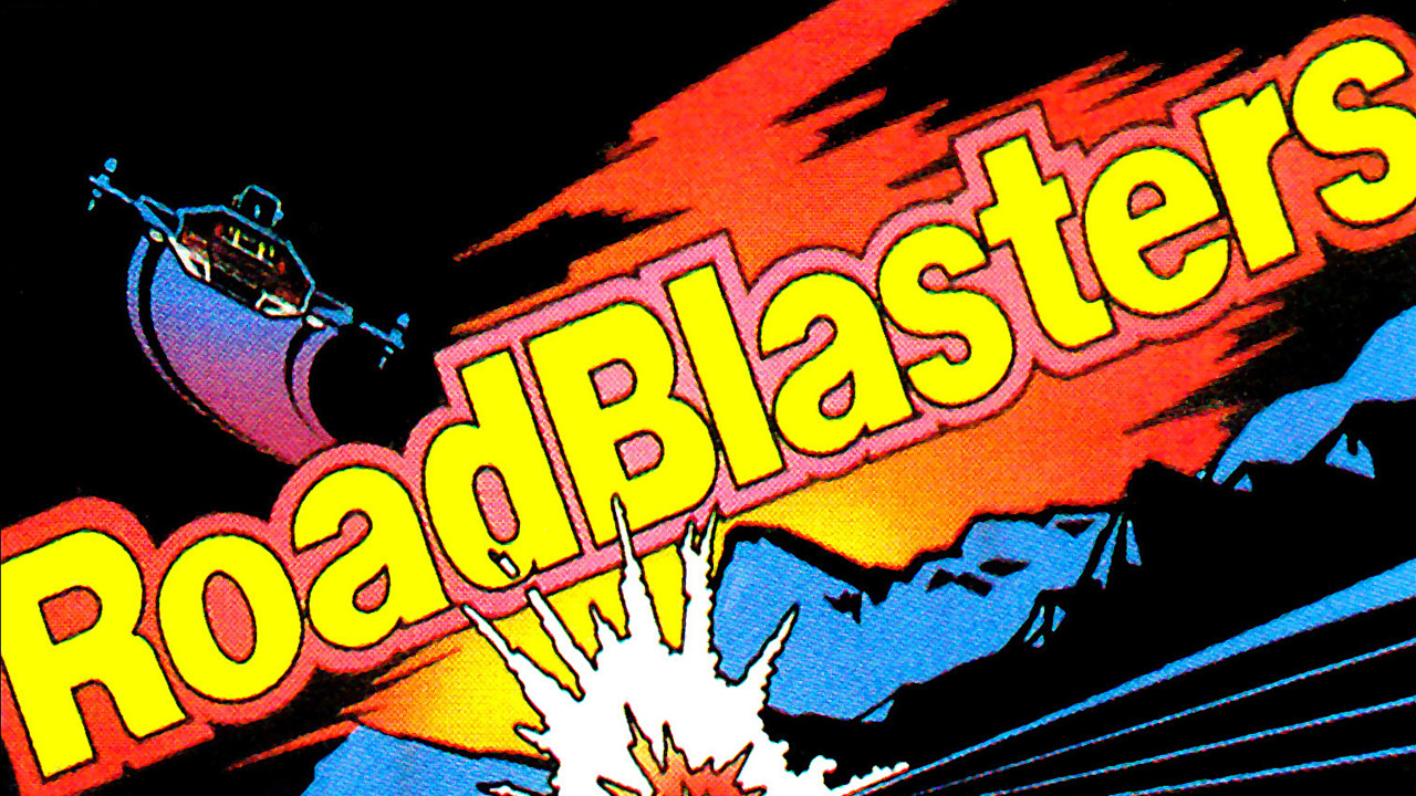 RoadBlasters