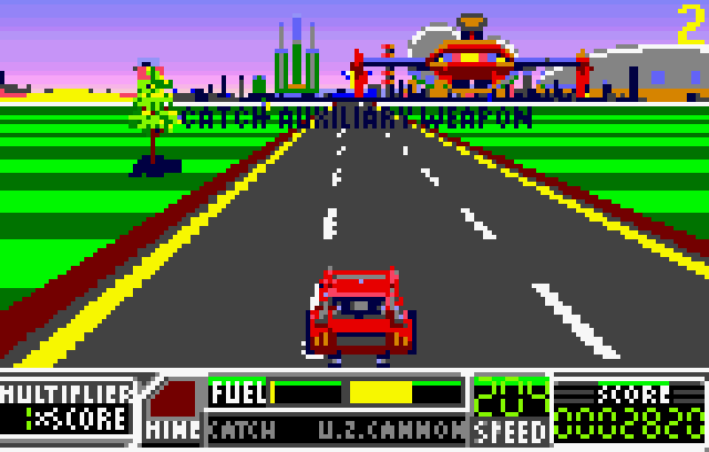 LYNX Screenshots