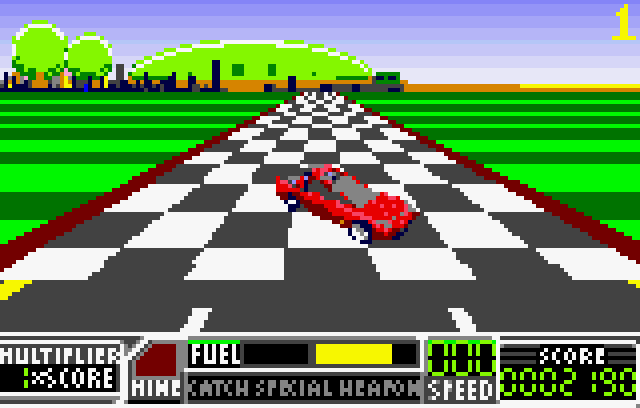 LYNX Screenshots