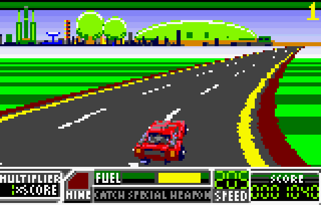 LYNX Screenshots