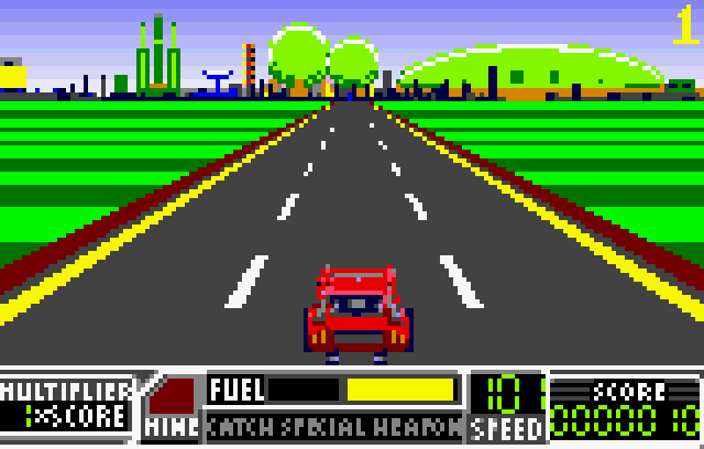LYNX Screenshots