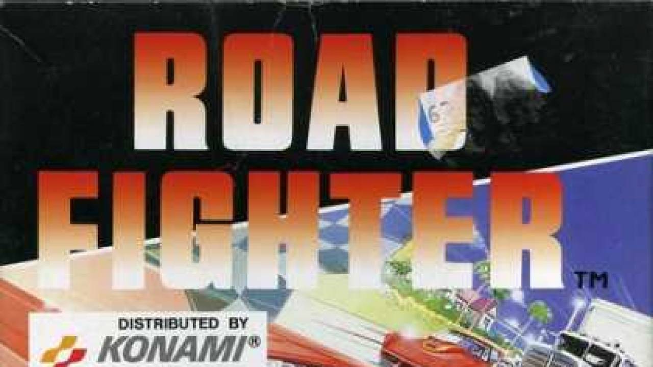 Road Fighter