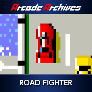 Road Fighter