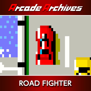 Road Fighter
