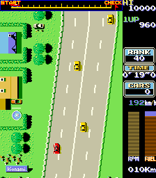 Road Fighter