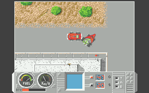 AST Screenshots