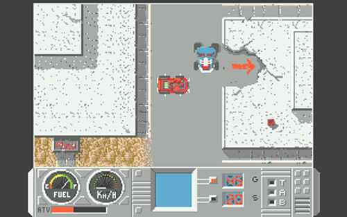 AST Screenshots