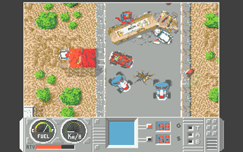 AST Screenshots
