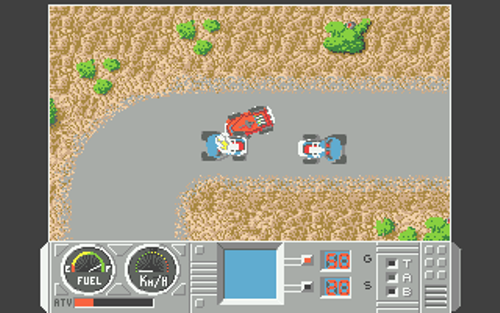 AST Screenshots