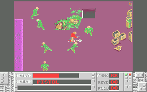 AST Screenshots