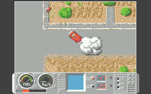 AST Screenshots