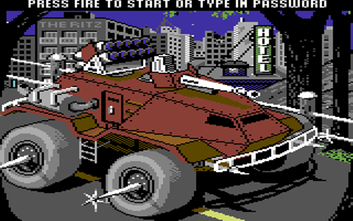 C64 Screenshots