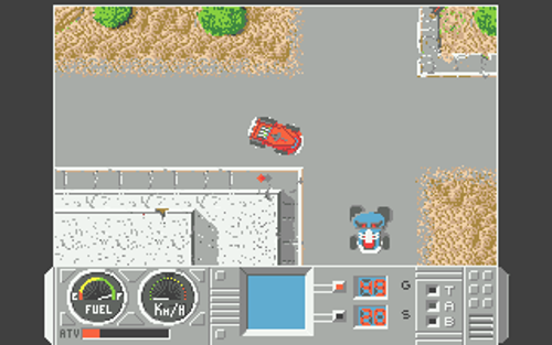 AST Screenshots