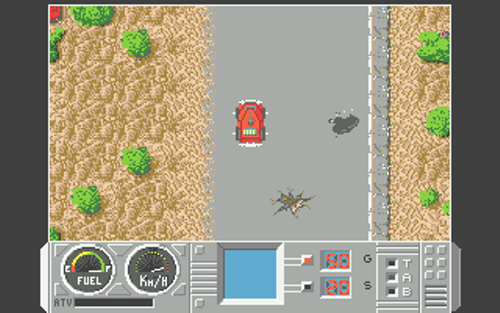 AST Screenshots
