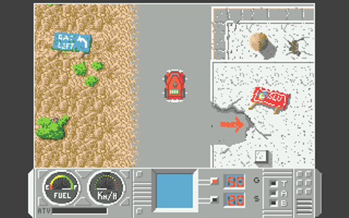 AST Screenshots