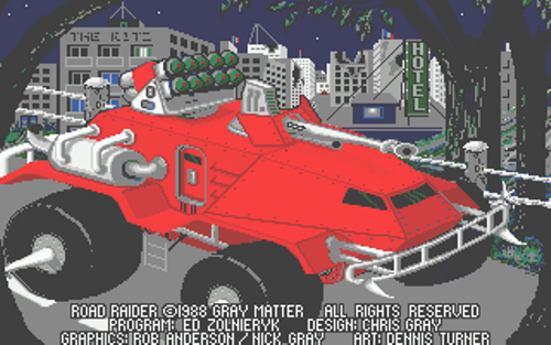 AST Screenshots
