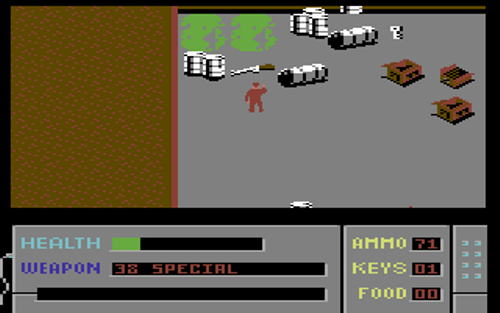 C64 Screenshots